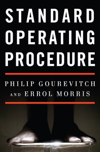 Item #040088 Standard Operating Procedure. Philip Gourevich, Errol Morris.