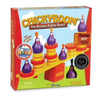 Item #040168 ChickyBoom