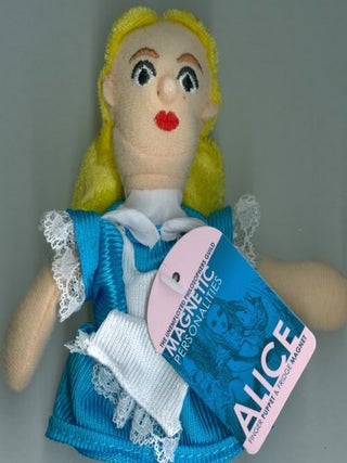 Item #040235 Alice - Magnetic Personality
