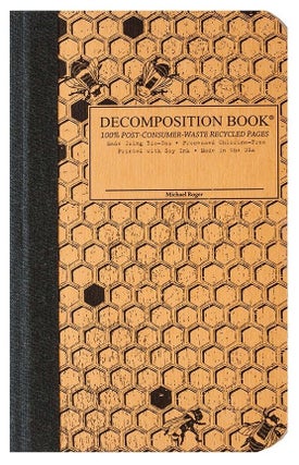 Item #040328 Honeycomb (College-ruled pocket notebook