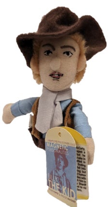 Item #041025 Billy the Kid - Magnetic Personality