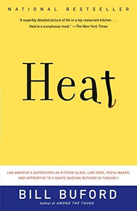 Item #041183 Heat. Bill Buford
