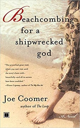 Item #041228 Beachcombing for a Shipwrecked God. Joe Coomer