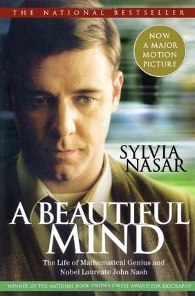 Item #041294 A Beautiful Mind: The Life of Mathematical Genius and Nobel Laureate John Nash....