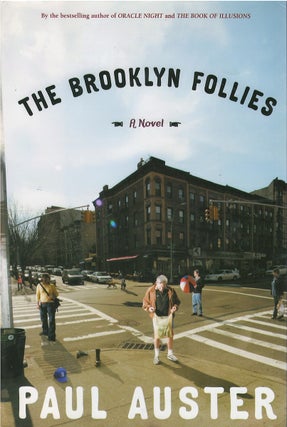 Item #041429 The Brooklyn Follies. Paul Auster