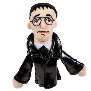 Item #041498 Bertolt Brecht - Magnetic Personality