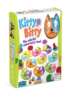 Item #041671 Kitty Bitty