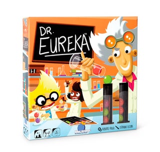 Item #041672 Dr. Eureka