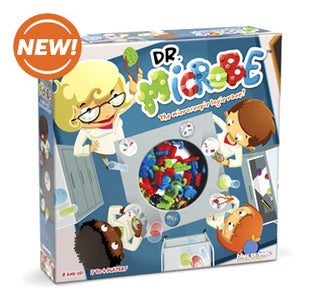 Item #041675 Dr. Microbe