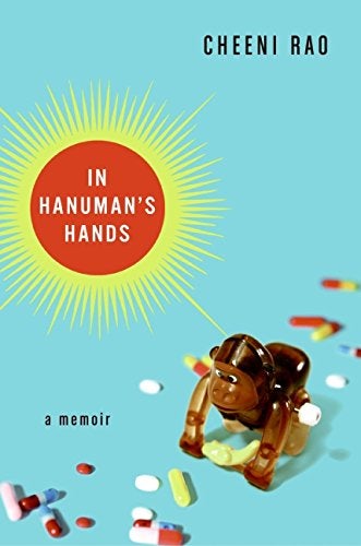 Item #041703 In Hanuman's Hands. Cheeni Rao.