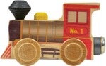 Item #041894 Name Train: Classic Engine