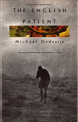 Item #042056 The English Patient. Michael Ondaatje