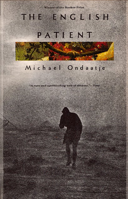 Item #042056 The English Patient. Michael Ondaatje.