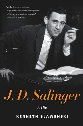 Item #042129 J. D. Salinger: A Life. Kenneth Slawenski.