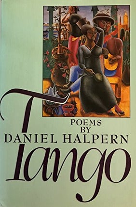 Item #042147 Tango. David M. Halperin