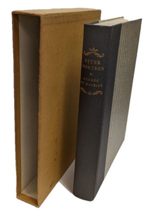 Item #042163 Peter Ibbetson. George Du Maurier, Daphne Du Maurier, preface