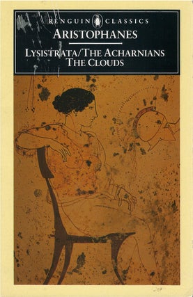 Item #042259 Lysistrata and Other Plays (The Acharnians / The Clouds). Aristophanes, Alan H....