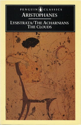 Item #042259 Lysistrata and Other Plays (The Acharnians / The Clouds). Aristophanes, Alan H....
