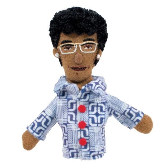 Item #042284 Shirley Chisholm - Magnetic Personality