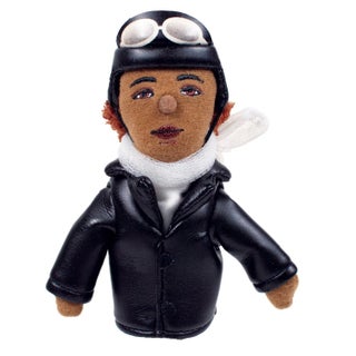 Item #042286 Bessie Coleman - Magnetic Personality