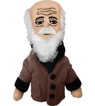 Item #042289 Charles Darwin - Magnetic Personality