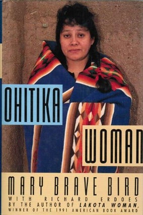 Item #042293 Ohitika Woman. Mary Brave Bird