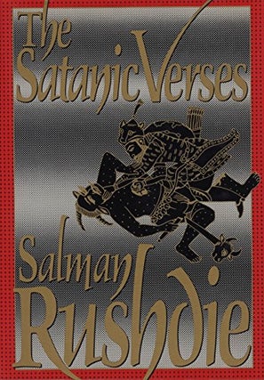 Item #042425 The Satanic Verses. Salman Rushdie
