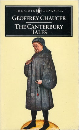 Item #042441 The Canterbury Tales. Geoffrey Chaucer, Nevill Coghill