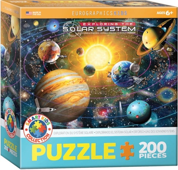 Item #042447 Exploring the Solar System (Smart Kids Collection)