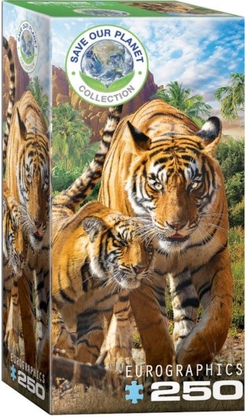 Item #042452 Tigers (Save Our Planet Series)