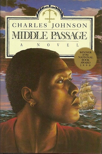 Item #042470 Middle Passage. Charles Johnson.