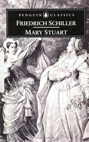Item #042538 Mary Stuart. Friedrich Schiller.