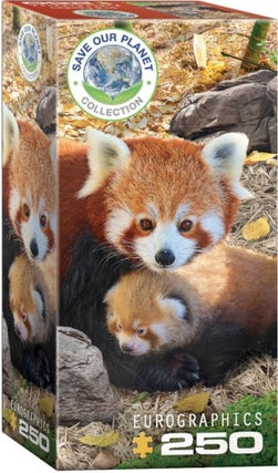 Item #042632 Red Pandas (Save Our Planet Series