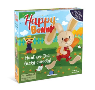 Item #042667 Happy Bunny