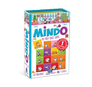 Item #042681 Kitten Mindo