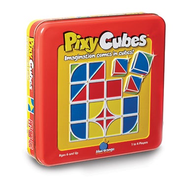 Item #042684 Pixy Cubes
