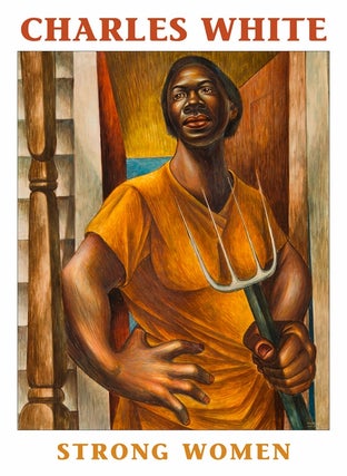Item #042701 Strong Women (Boxed Notecards). Charles White