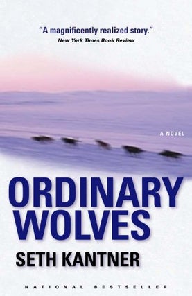 Item #042826 Ordinary Wolves. Seth Kantner