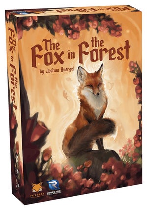 Item #043050 The Fox in the Forest