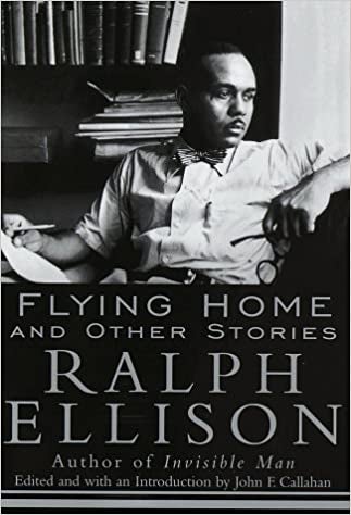 Item #043172 Flying Home: And Other Stories. Ralph Ellison.