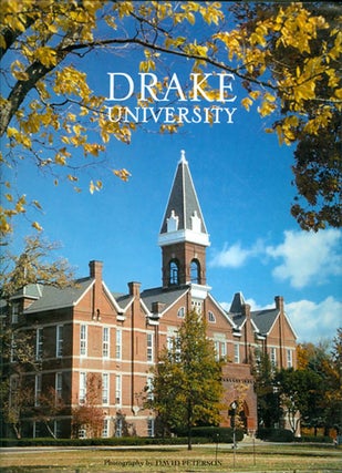 Item #043212 Drake University. David Peterson