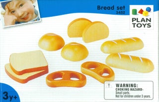 Item #043240 Bread Set