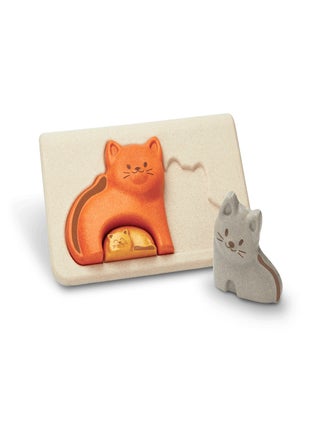 Item #043267 Cat Puzzle