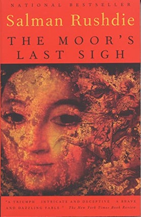 Item #043276 The Moor's Last Sigh. Salman Rushdie