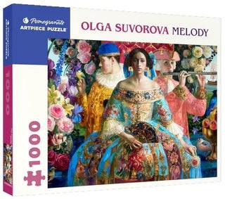 Item #043418 Melody. Olga Suvorova