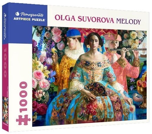 Item #043418 Melody. Olga Suvorova.