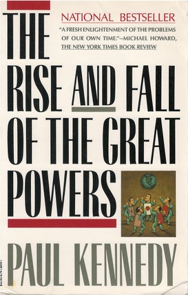 Item #043475 The Rise and Fall of the Great Powers: Economic Change and Military Conflict from...