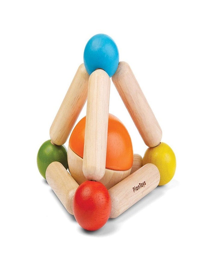 Item #043512 Triangle Clutching Toy