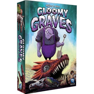 Item #043581 Gloomy Graves