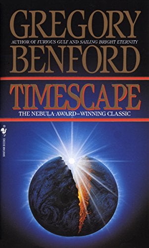 Item #043628 Timescape. Gregory Benford.